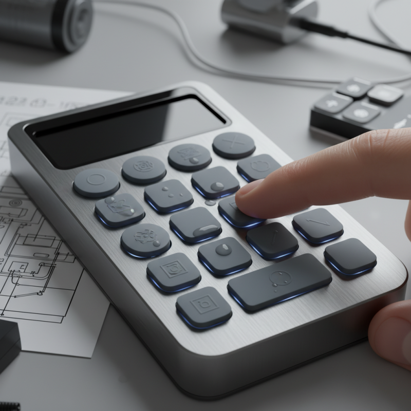 How to Choose the Right Elastomer Keypad for Your Device?