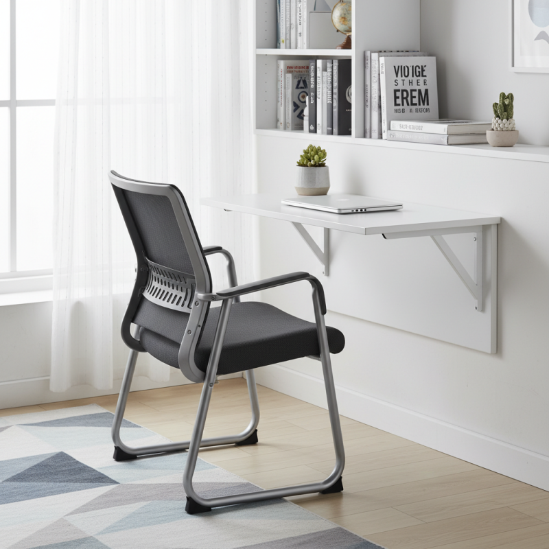 Why You Should Choose a Fold Away Office Chair for Small Spaces?
