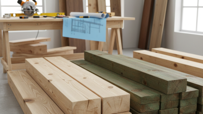 How to Choose the Right Wooden Floor Joists for Your Project?