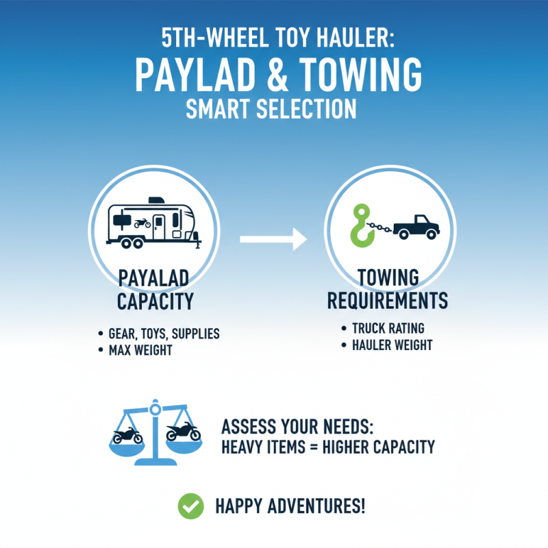 2026 How to Choose a 5th Wheel Toy Hauler for Your Next Adventure?