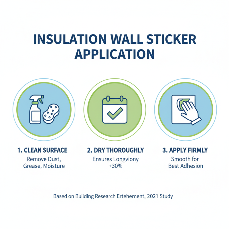 Why Choose Insulation Wall Stickers for Your Home Decor?