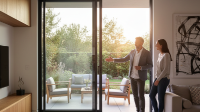 What is the Best Aluminium Doors for Your Home Needs?