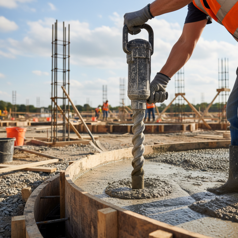 How to Choose the Best Concrete Poker Lead for Your Needs?