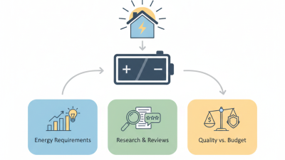 2026 How to Choose Foyasolar Battery for Your Solar Power Needs?