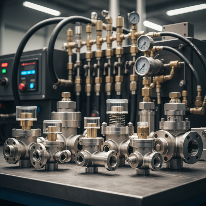 Best Load Control Valves for Efficient System Performance?