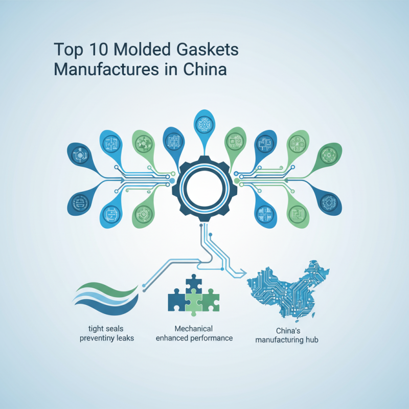 Top 10 Molded Gaskets Manufacturers in China You Should Know?