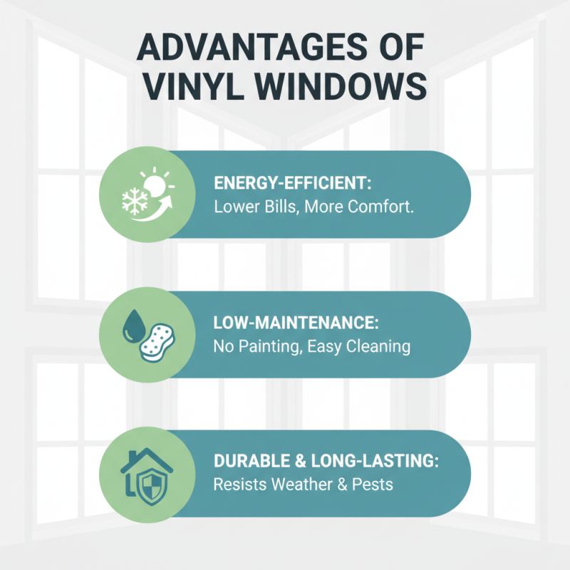 Top 10 Benefits of Vinyl Windows for Your Home Renovation?