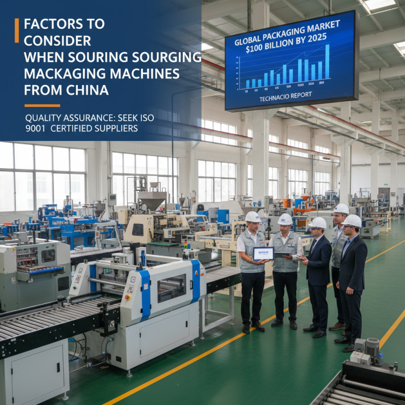 Top Industrial Packaging Machines in China for Global Buyers?