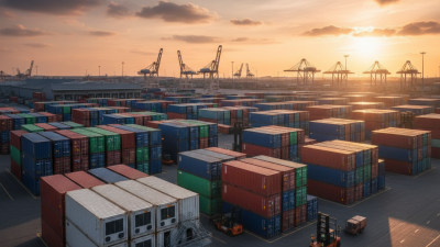 Top Container Storage Solutions for Your Business Needs?