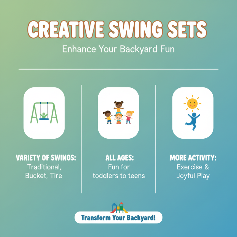 Top 10 Backyard Playground Ideas for Endless Outdoor Fun