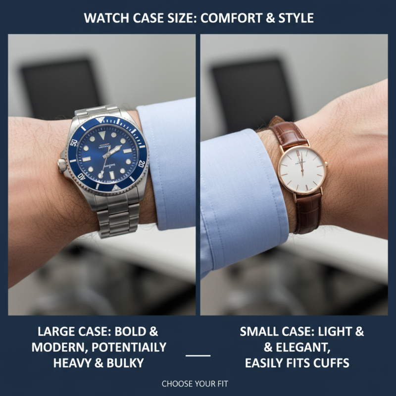 Why Choose the Right Wrist Watch Case for Your Needs?