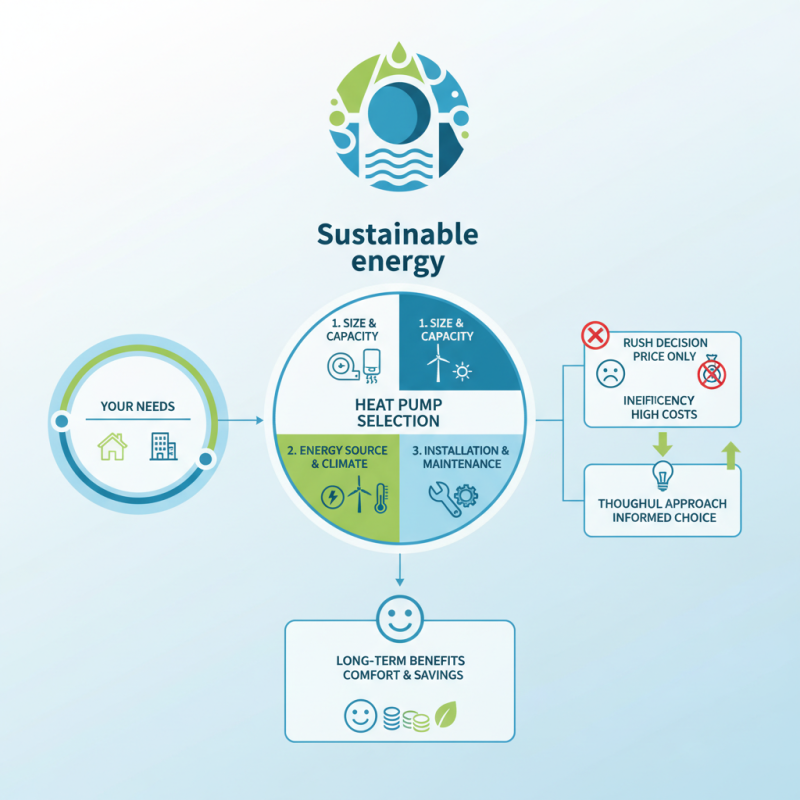 How to Choose the Best Water Heatpump for Your Needs?