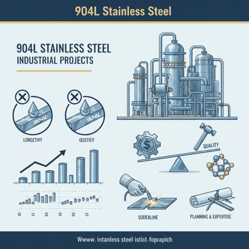 Why Choose 904L Stainless Steel for Your Next Project?