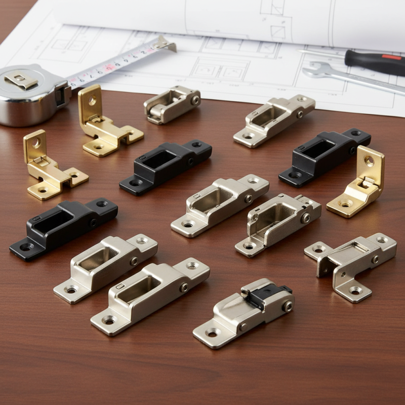 Top Quality Cabinet Door Hardware Hinges for Global Buyers?