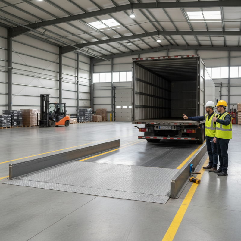 2026 How to Install a Dock Leveler for Efficient Operations?