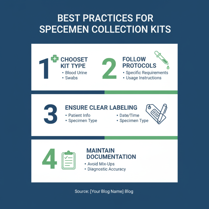 2026 How to Choose the Right Specimen Collection Kit?