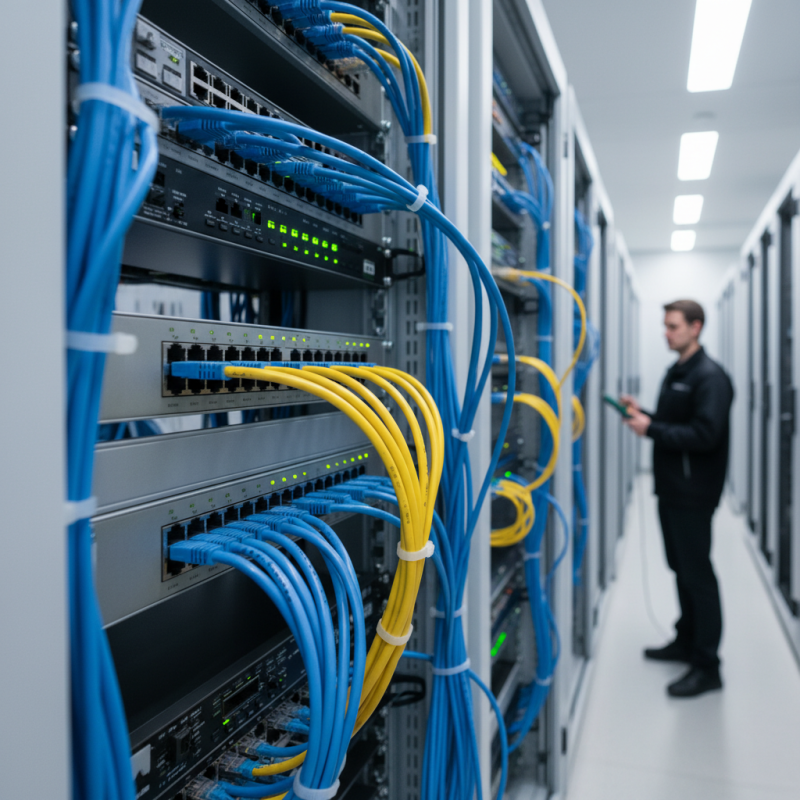 Top 10 Benefits of Using Cat 6A Patch Panels for Connectivity?