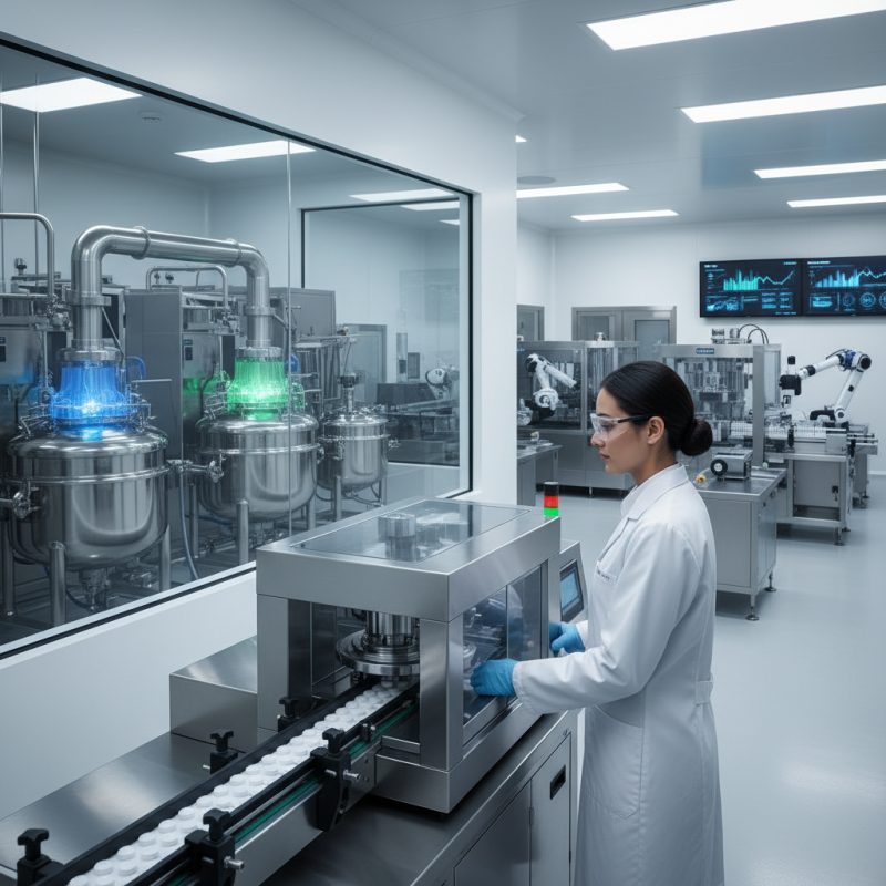 How to Choose the Right Pharmaceutical Machinery for Your Production Needs?