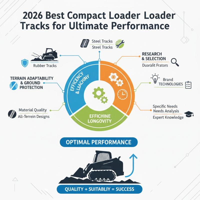 2026 Best Compact Track Loader Tracks for Ultimate Performance?