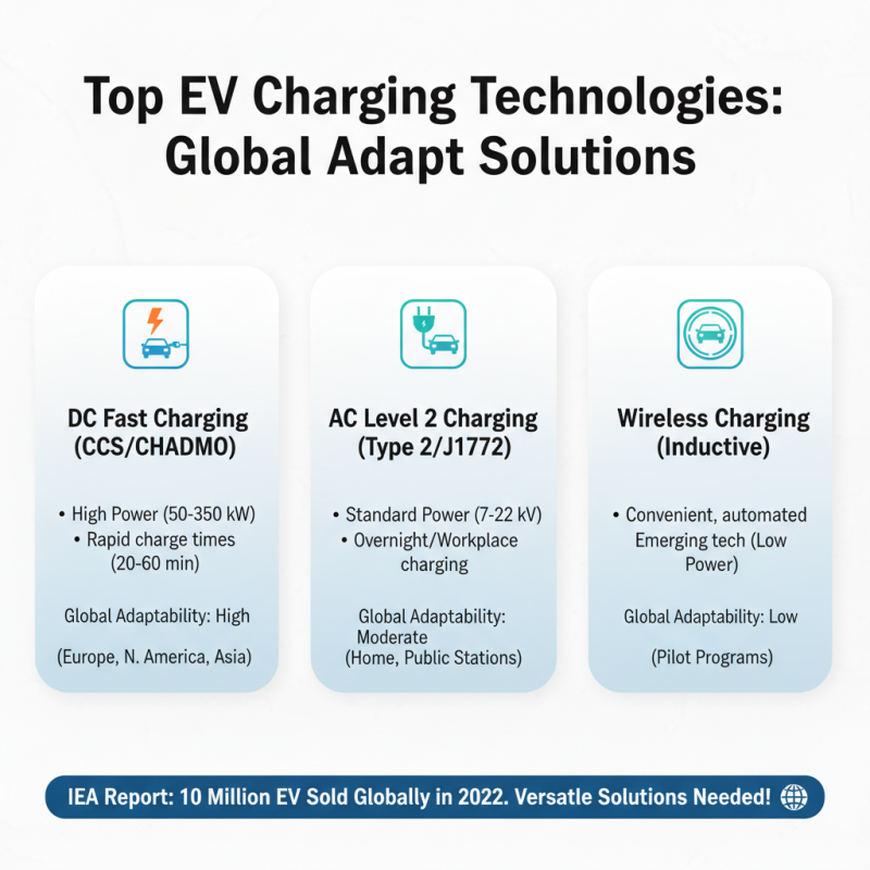 Top Charger Ev Adapt Solutions for Global Buyers?