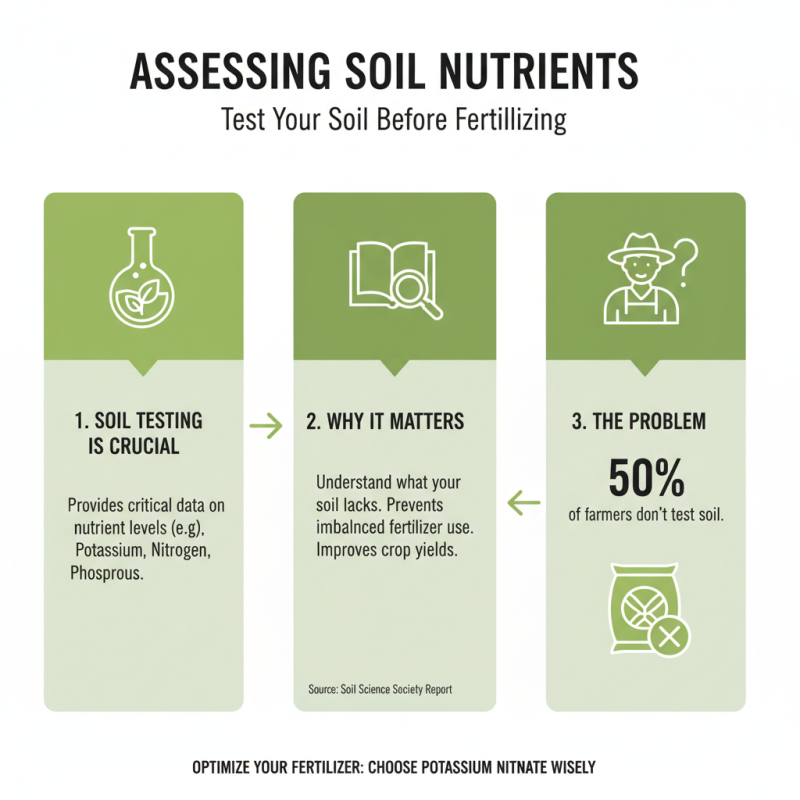 Top 5 Tips for Choosing Potassium Nitrate Fertilizer?