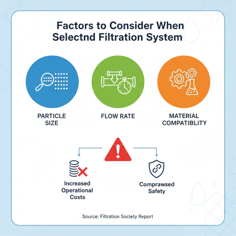 How to Choose the Best Liquid Filtration Systems for Your Needs?