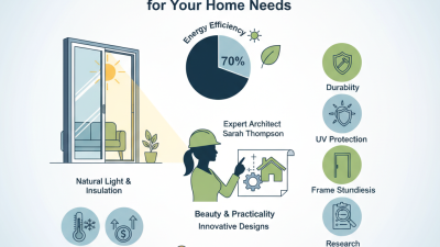 Best Residential Glass Doors for Your Home Needs?