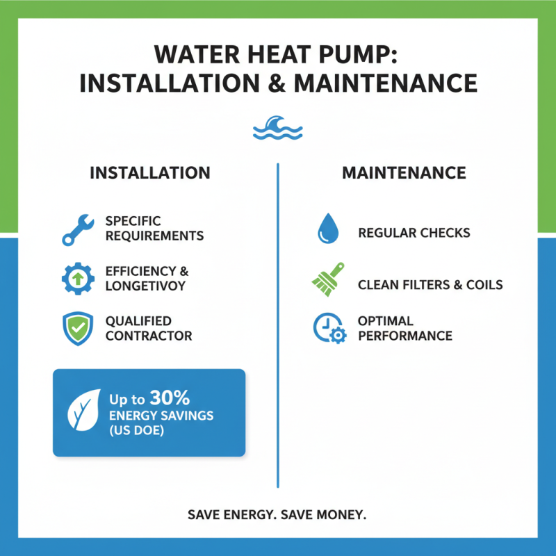 How to Choose the Best Water Heatpump for Your Needs?