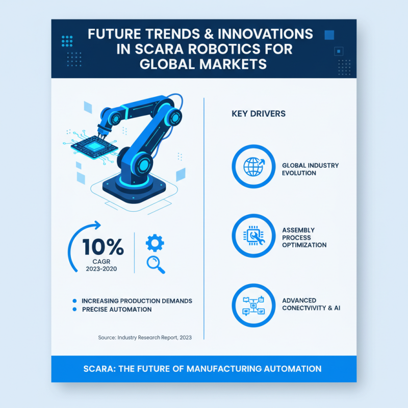 2026 Best Scara Robot for Global Buyers Needs?
