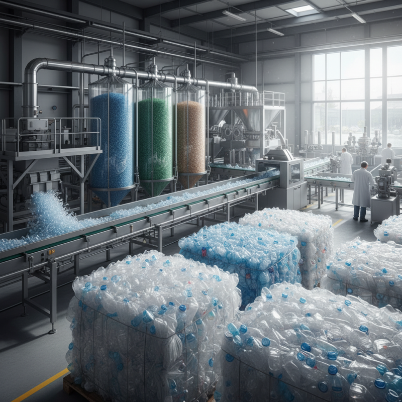 How to Source High Quality Recycled Plastic Bottles Efficiently?