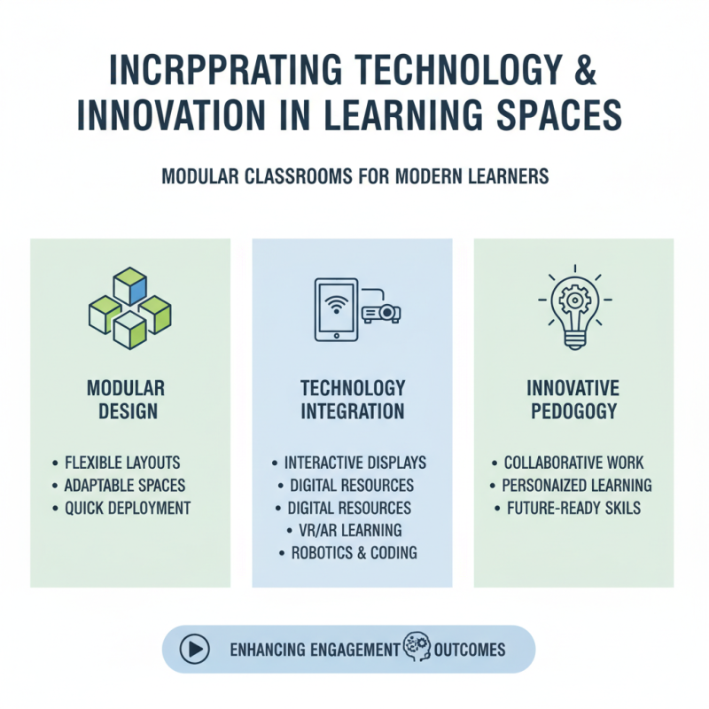10 Essential Tips for Designing a Modular Classroom Building