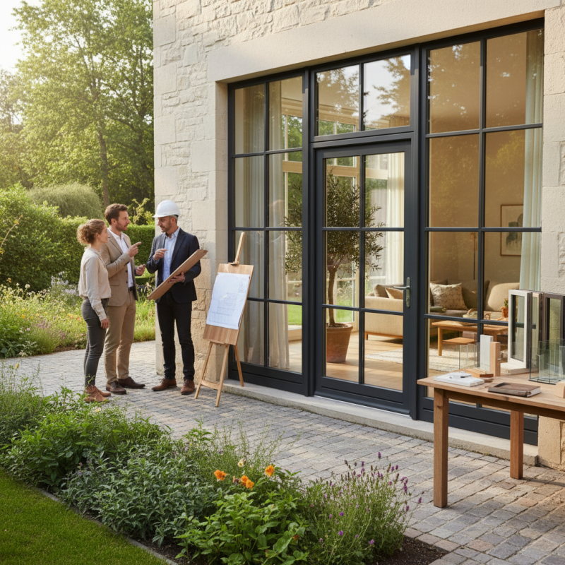 How to Choose the Best European Windows and Doors for Your Home?