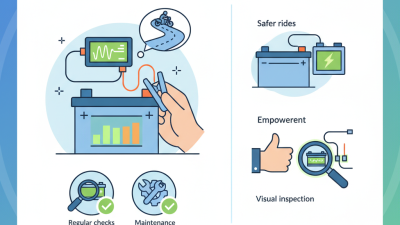How to Use a Motorcycle Battery Checker Effectively?