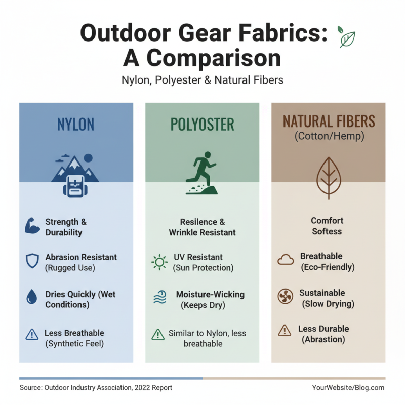 10 Tips for Choosing the Best Technical Fabrics for Your Outdoor Gear?