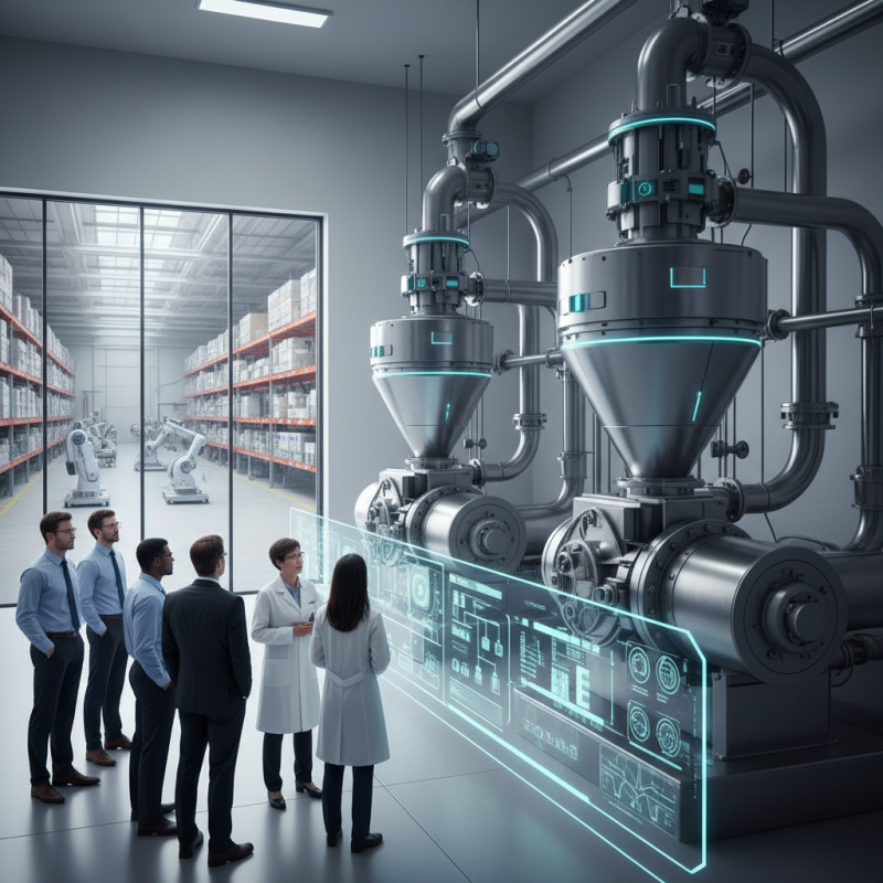 2026 Top Rotary Airlock Feeder Solutions for Global Buyers?