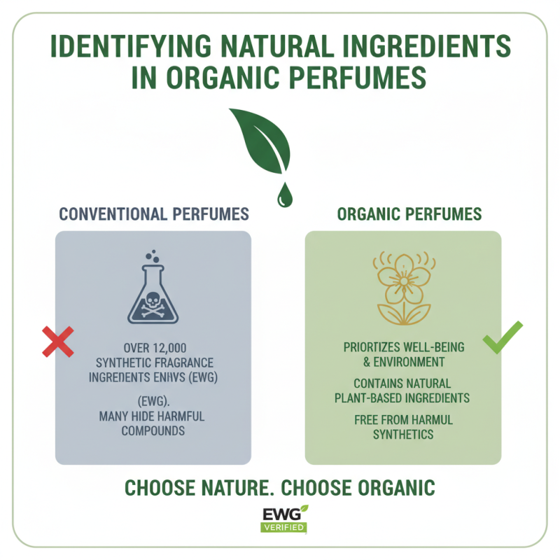 How to Choose Organic Perfume for a Natural Fragrance?