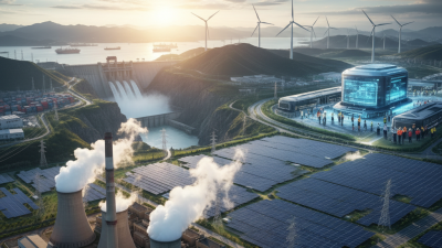 Top Sources of Energy in China for Global Buyers?