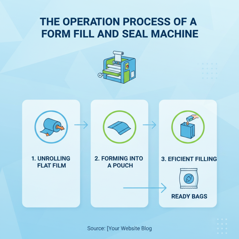 What is a Form Fill and Seal Machine and How Does It Work?