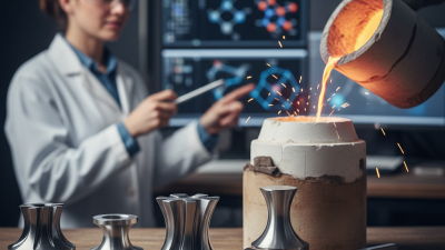 Top 5 Investment Casting Tips for Global Buyers to Consider