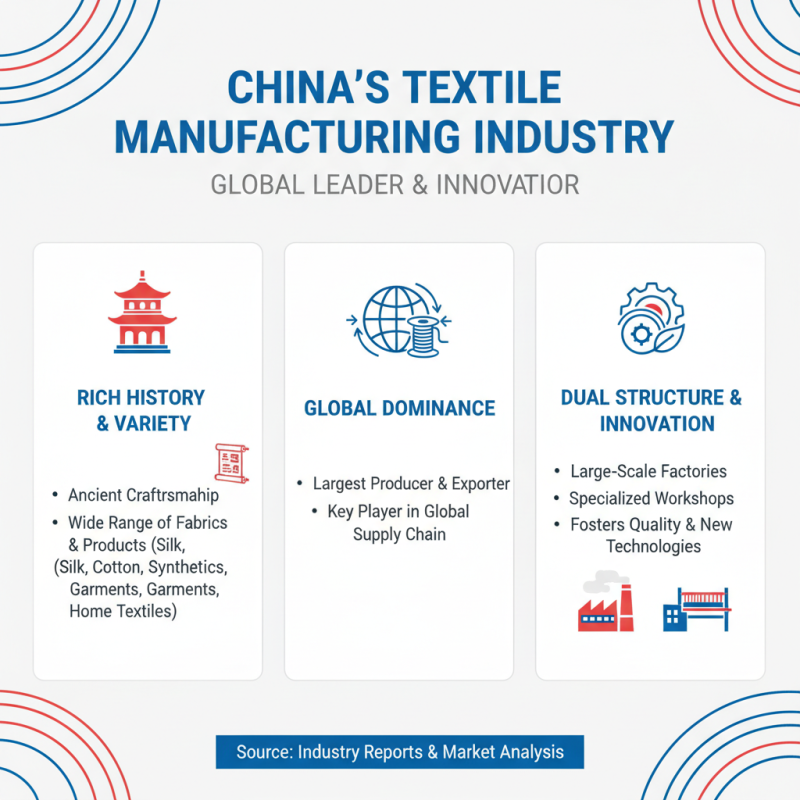 China Best Textile Manufacturing Companies in the Industry?