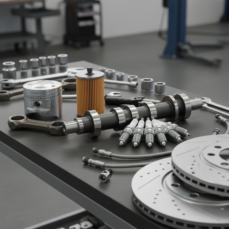 Why Are Quality Car Parts Essential for Your Vehicle's Longevity?