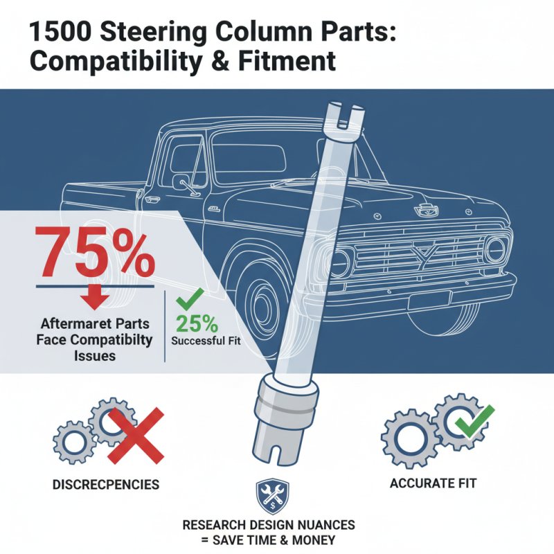Best F100 Steering Column Parts for Global Buyers?