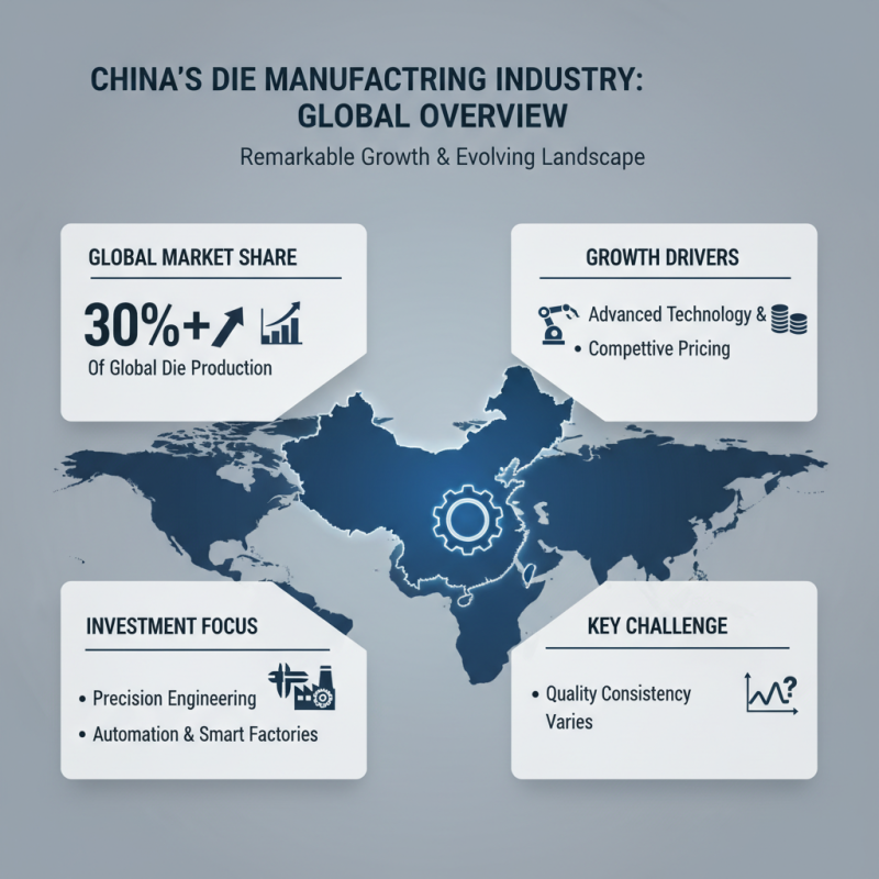 Top 10 Best Die Suppliers in China for Global Buyers?