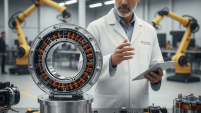 What is a Direct Drive Torque Motor and Its Benefits for Buyers?