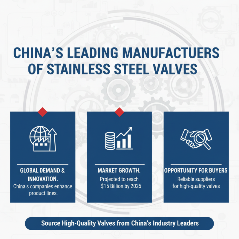 China Best Stainless Steel Valves for Global Buyers?