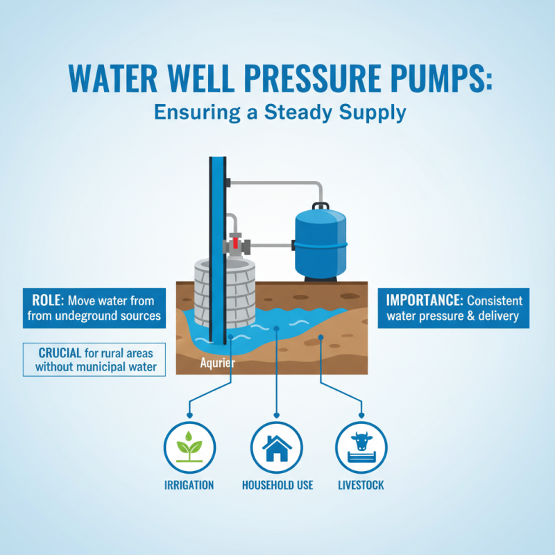 Top 10 Water Well Pressure Pumps for Your Needs?