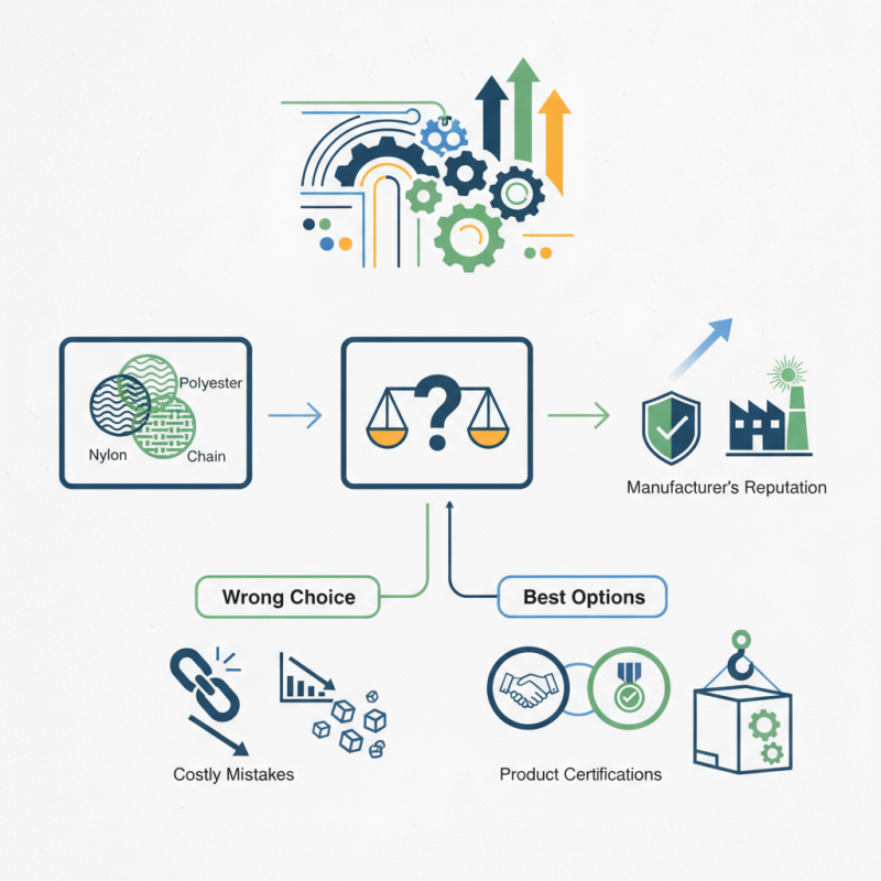 Best Lifting Sling Options for Global Buyers Today?