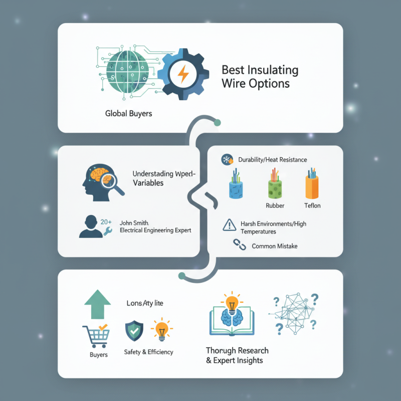 What are the Best Insulating Wire Options for Global Buyers?