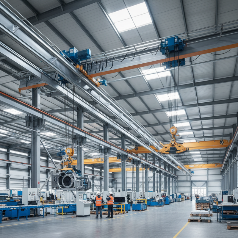 Top Monorail Crane Buying Guide for 2026 Global Market?