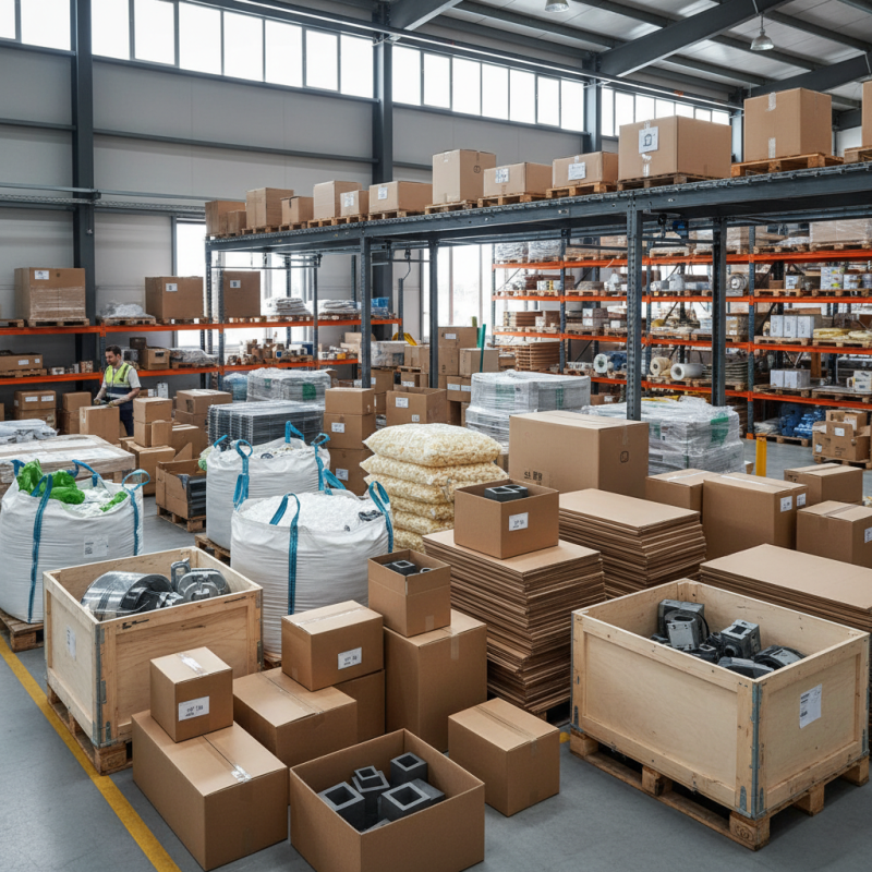 How to Choose the Best Industrial Packaging Solutions?